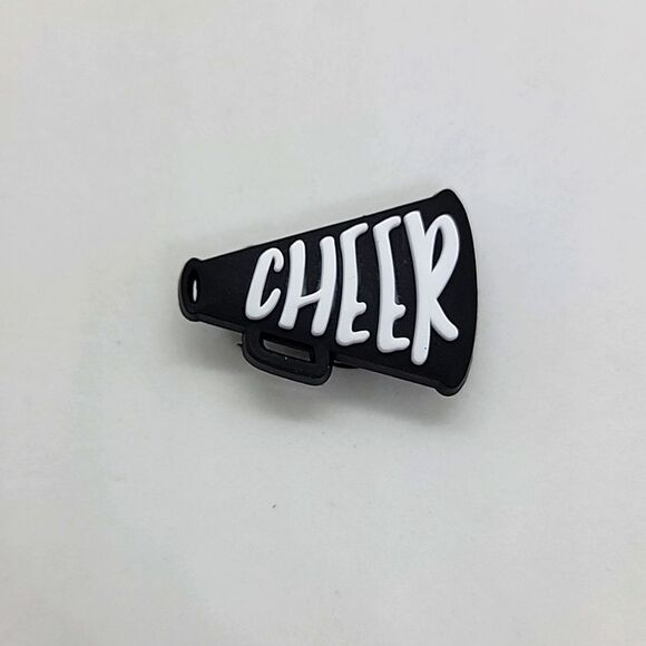 🎈5/$10🎈 CROC CHARMS.. cheerleader.. - Picture 1 of 1